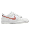 Кросівки Nike Dunk Low White Pink DH9765-100 Білий/рожевий