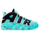Кросівки Nike Air More Uptempo 96 Light Aqua AA1554-403 Бірюзовий