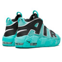 Кросівки Nike Air More Uptempo 96 Light Aqua AA1554-403 Бірюзовий