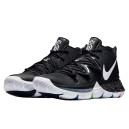 Кроссовки Nike Kyrie 5 Black Magic AO2918-901 Черный/белый