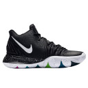 Кроссовки Nike Kyrie 5 Black Magic AO2918-901 Черный/белый