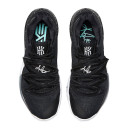 Кроссовки Nike Kyrie 5 Black Magic AO2918-901 Черный/белый