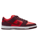 Кроссовки Nike SB Dunk Low Cherry DM0807-600 Красный