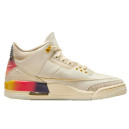 Кроссовки Jordan 3 x J Balvin Medellín Sunset FN0344-901 Бежевый