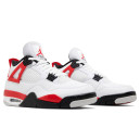 Кросівки Jordan 4 Red Cement DH6927-161 Різнокольорові