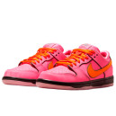 Кросівки Nike SB Dunk Low Blossom x The Powerpuff Girls FD2631-600 Рожевий