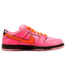 Кросівки Nike SB Dunk Low Blossom x The Powerpuff Girls FD2631-600 Рожевий