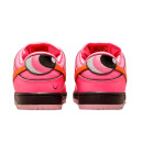 Кросівки Nike SB Dunk Low Blossom x The Powerpuff Girls FD2631-600 Рожевий