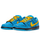 Кросівки Nike SB Dunk Low Blossom x The Powerpuff Girls Bubbles FZ8320-400 Cиній