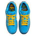 Кросівки Nike SB Dunk Low Blossom x The Powerpuff Girls Bubbles FZ8320-400 Cиній