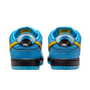 Кросівки Nike SB Dunk Low Blossom x The Powerpuff Girls Bubbles FZ8320-400 Cиній
