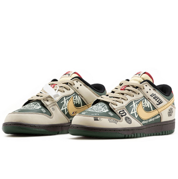 Nike SB Dunk Low x Stussy BMW M3