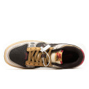 Кросівки Nike SB Dunk Low x Stussy 40th Brown Grey Beige Різнокольорові