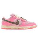 Кроссовки Nike Dunk Low Barbie FN8927-621 Розовый