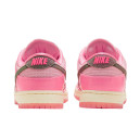 Кроссовки Nike Dunk Low Barbie FN8927-621 Розовый