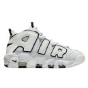 Кросівки Nike Air More Uptempo Summit White DO6718-100 Чорний/білий