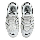 Кросівки Nike Air More Uptempo Summit White DO6718-100 Чорний/білий