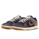 Кросівки Nike Dunk Low Tweed Corduroy FQ8746-410 Різнокольорові
