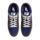 Кросівки Nike Dunk Low Tweed Corduroy FQ8746-410 Різнокольорові