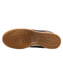 Кросівки Nike Dunk Low Tweed Corduroy FQ8746-410 Різнокольорові