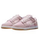 Кросівки Nike Dunk Low Teddy Bear Light Soft Pink DZ5318-640 Рожевий