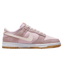 Кросівки Nike Dunk Low Teddy Bear Light Soft Pink DZ5318-640 Рожевий