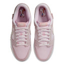 Кросівки Nike Dunk Low Teddy Bear Light Soft Pink DZ5318-640 Рожевий