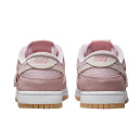 Кросівки Nike Dunk Low Teddy Bear Light Soft Pink DZ5318-640 Рожевий