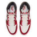 Кроссовки Jordan 1 High Lost & Found DZ5485-612 Белый/красный