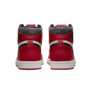 Кроссовки Jordan 1 High Lost & Found DZ5485-612 Белый/красный