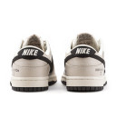 Кросівки Nike SB Dunk Low x Louis Vuitton Grey Black Сірий