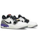 Кроссовки Jordan Legacy 312 Low Lakers CD7069-102 Разноцветные