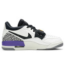 Кроссовки Jordan Legacy 312 Low Lakers CD7069-102 Разноцветные