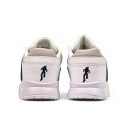 Кросівки Jordan Cut The Check x Travis Scott White Beige Black Бежевий