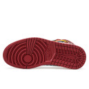 Кросівки Jordan 1 Retro High Union Los Angeles Red Black White Різнокольорові