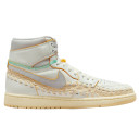 Кросівки Jordan 1 Retro High Union Los Angeles x BBS High Summer of 96 FD2565-100 Бежевий