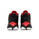 Кроссовки Jordan Max Aura 4 Black Gym Red DN3687-061 Разноцветные