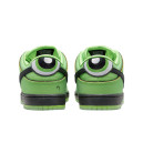 Кросівки Nike SB Dunk Low x The Powerpuff Girls Buttercup FZ8319-300 Зелений