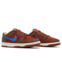 Кросівки Nike Dunk Low Mars Stone DR9704-200 Коричневий