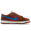 Кросівки Nike Dunk Low Mars Stone DR9704-200 Коричневий