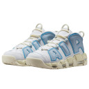 Кросівки Nike Air More Uptempo White Blue FD9869-100 Різнокольорові