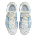Кросівки Nike Air More Uptempo White Blue FD9869-100 Різнокольорові