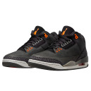 Кросівки Jordan 3 Fear 2023 CT8532-080 Чорний/сірий