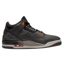 Кросівки Jordan 3 Fear 2023 CT8532-080 Чорний/сірий