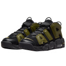 Кросівки Nike Air More Uptempo Rough Green DH8011-001 Чорний/зелений