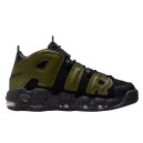 Кросівки Nike Air More Uptempo Rough Green DH8011-001 Чорний/зелений