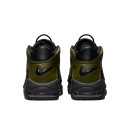 Кросівки Nike Air More Uptempo Rough Green DH8011-001 Чорний/зелений