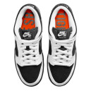 Кросівки Nike SB Dunk Low x TIGHTBOOTH FD2629-100 Чорний/білий