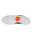 Кросівки Nike SB Dunk Low x TIGHTBOOTH FD2629-100 Чорний/білий