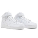 Кросівки Nike Air Force 1 Mid White '07 315123-111 Білий